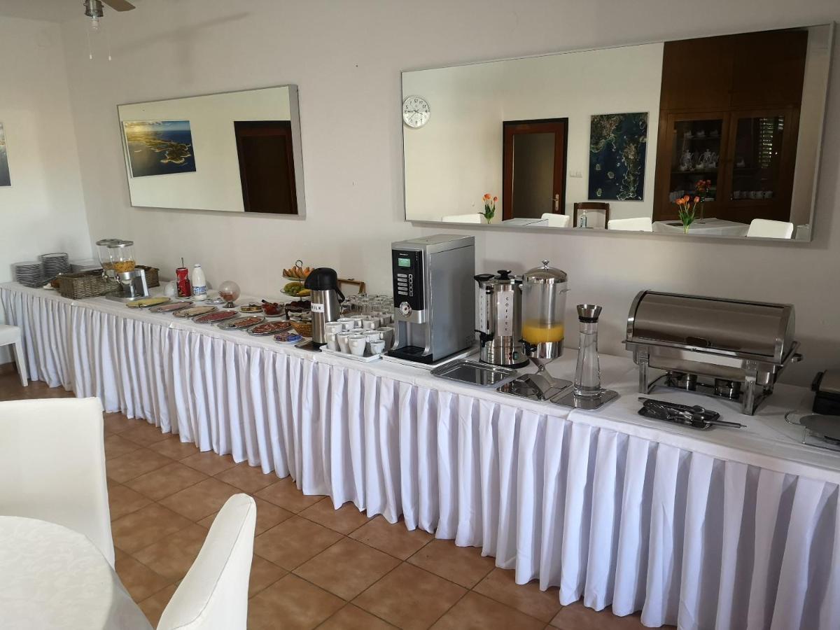 Bed & Breakfast Anita Медулин Екстериор снимка