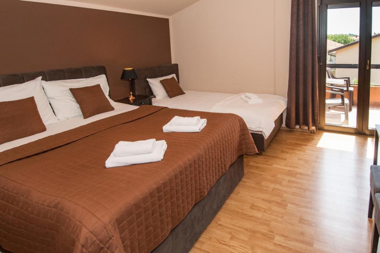 Bed & Breakfast Anita Медулин Екстериор снимка