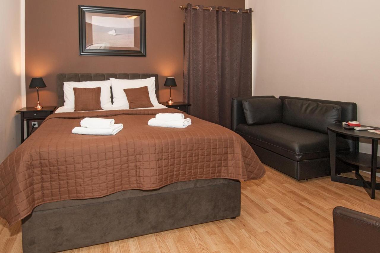 Bed & Breakfast Anita Медулин Екстериор снимка