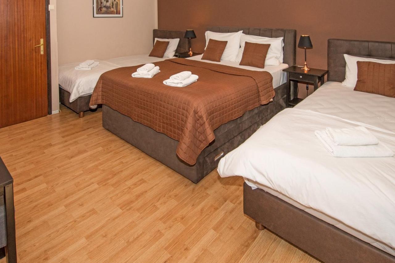 Bed & Breakfast Anita Медулин Екстериор снимка