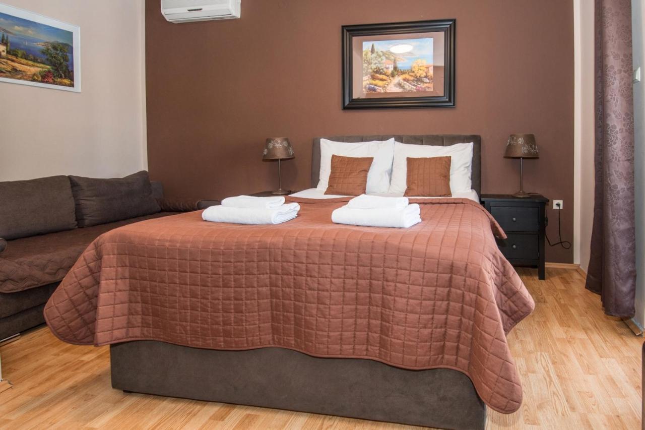 Bed & Breakfast Anita Медулин Екстериор снимка