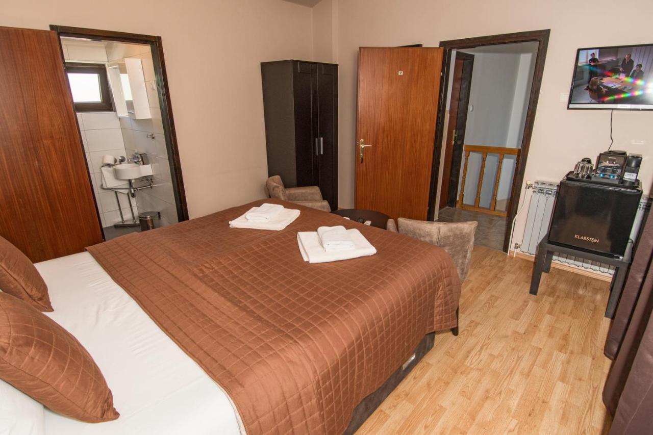 Bed & Breakfast Anita Медулин Екстериор снимка