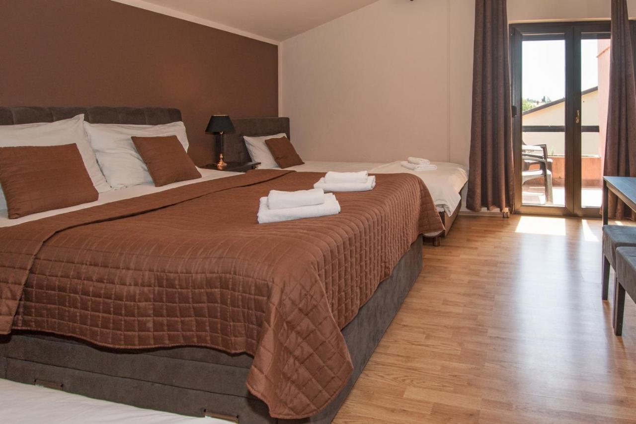 Bed & Breakfast Anita Медулин Екстериор снимка