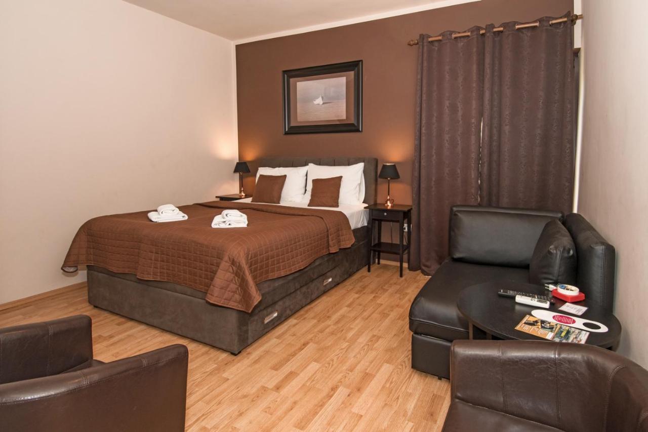 Bed & Breakfast Anita Медулин Екстериор снимка