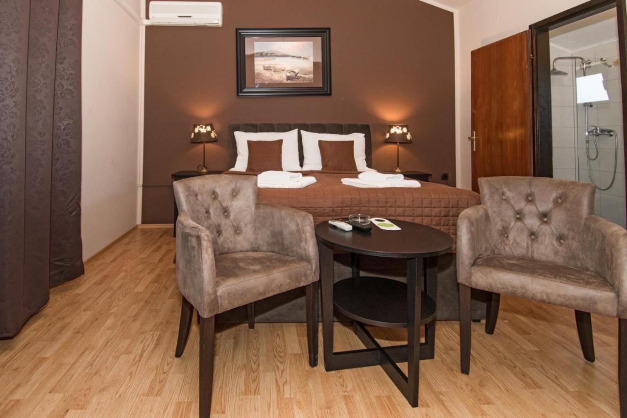 Bed & Breakfast Anita Медулин Екстериор снимка
