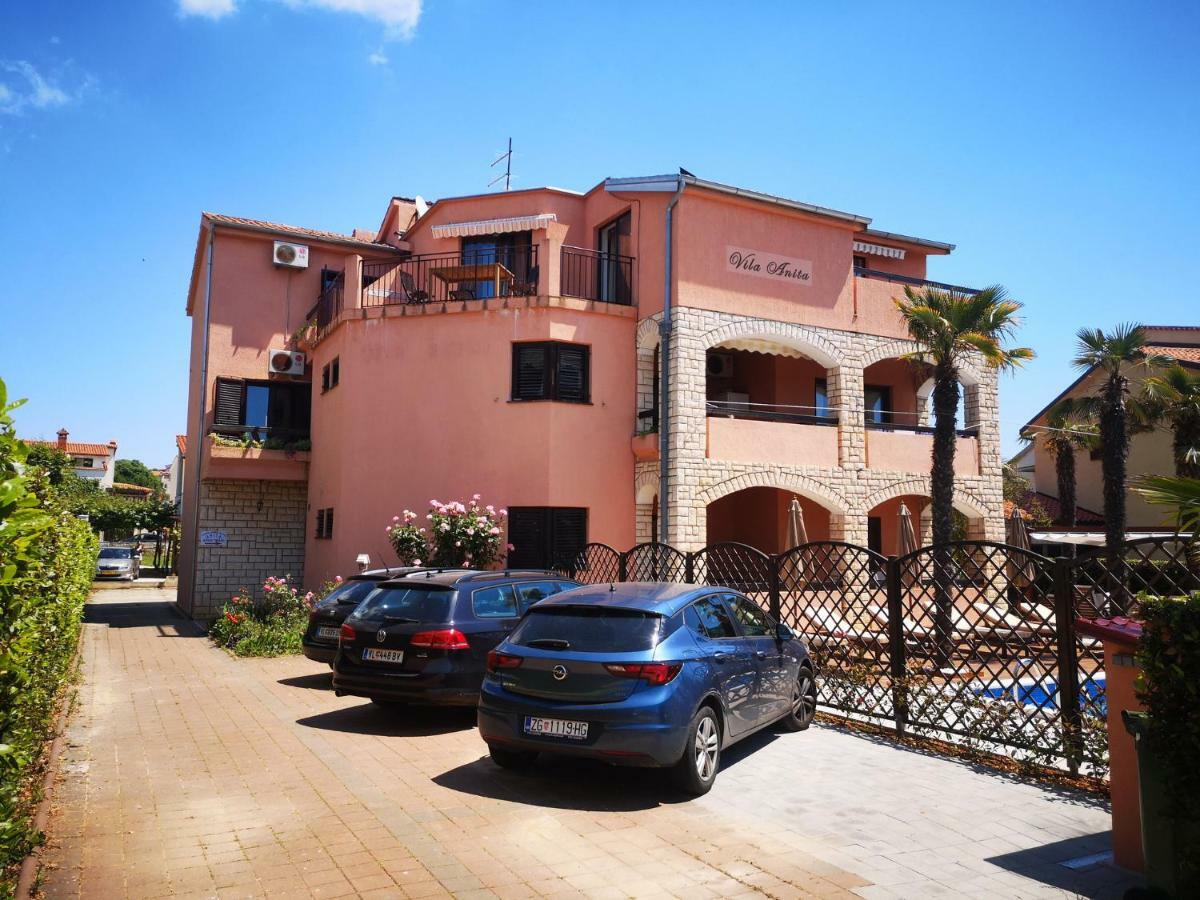 Bed & Breakfast Anita Медулин Екстериор снимка